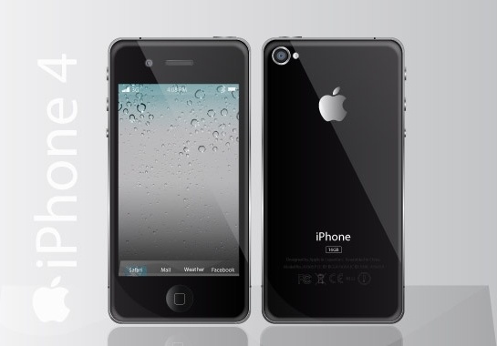 545x380 Iphone Vector Free Vector In Adobe Illustrator