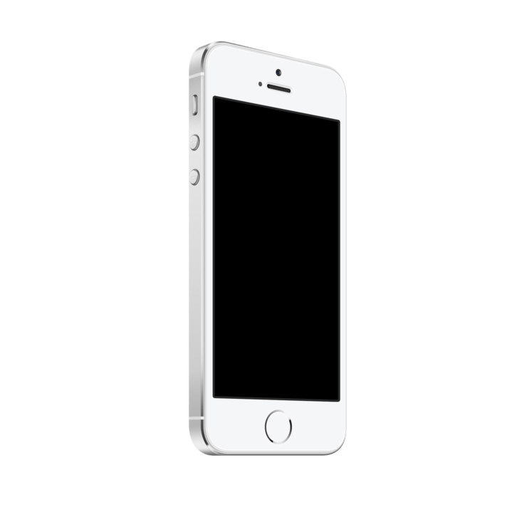 740x740 Iphone Vector Image Clipart Images Gallery For Free Download