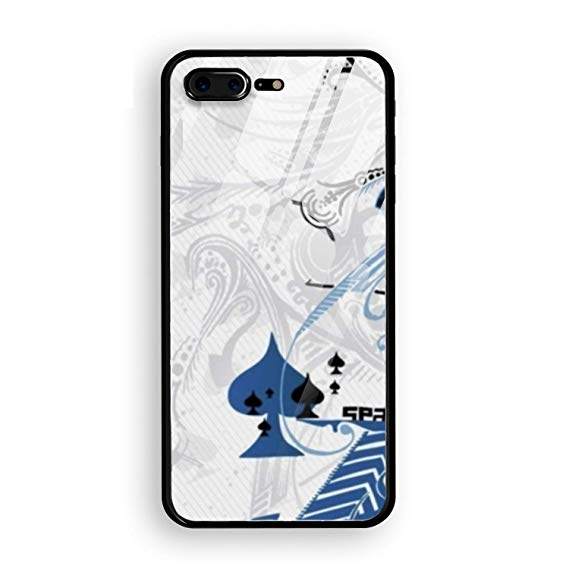 569x569 Vector Art Iphone Plus Case, Clear Tempered Glass