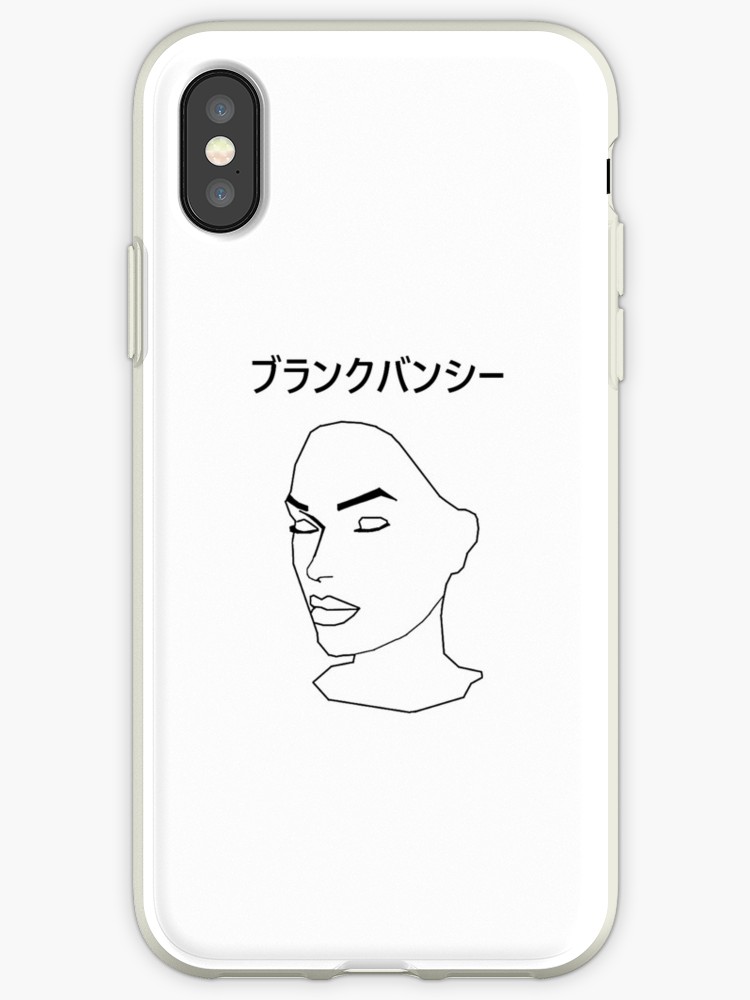 750x1000 Blank Banshee Vector Art Iphone Case Cover