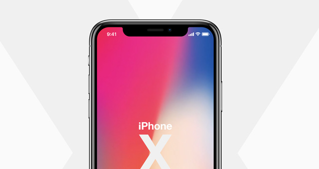 640x340 Iphone X Mockup Vector Mock Up Templates Pixeden