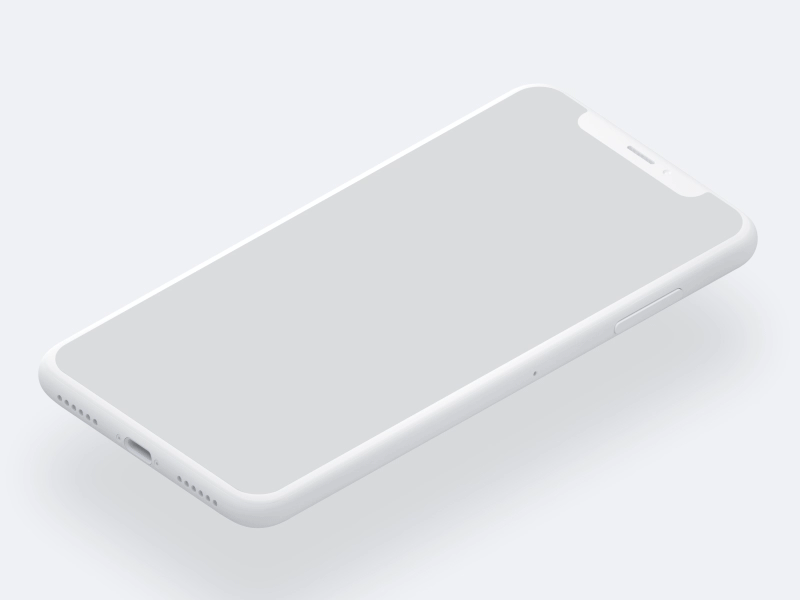 800x600 Free Iphone Xs Mockups