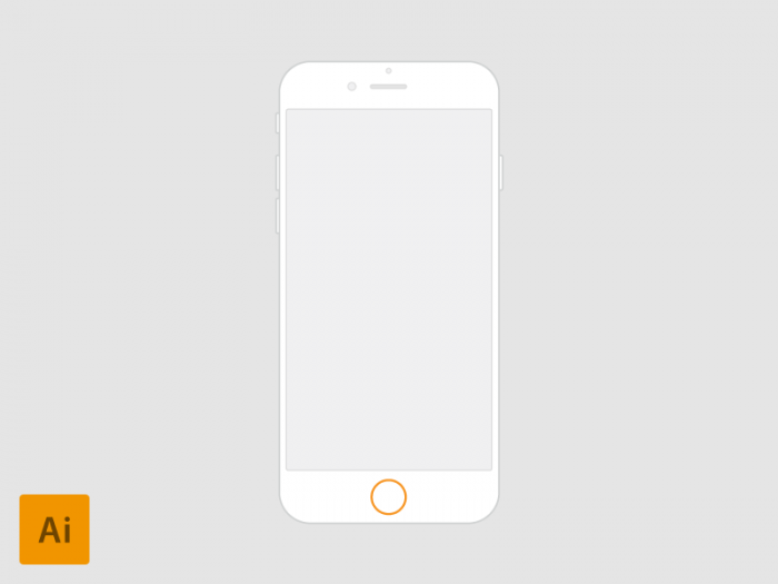 700x525 Iphone Vector Png Vector, Clipart