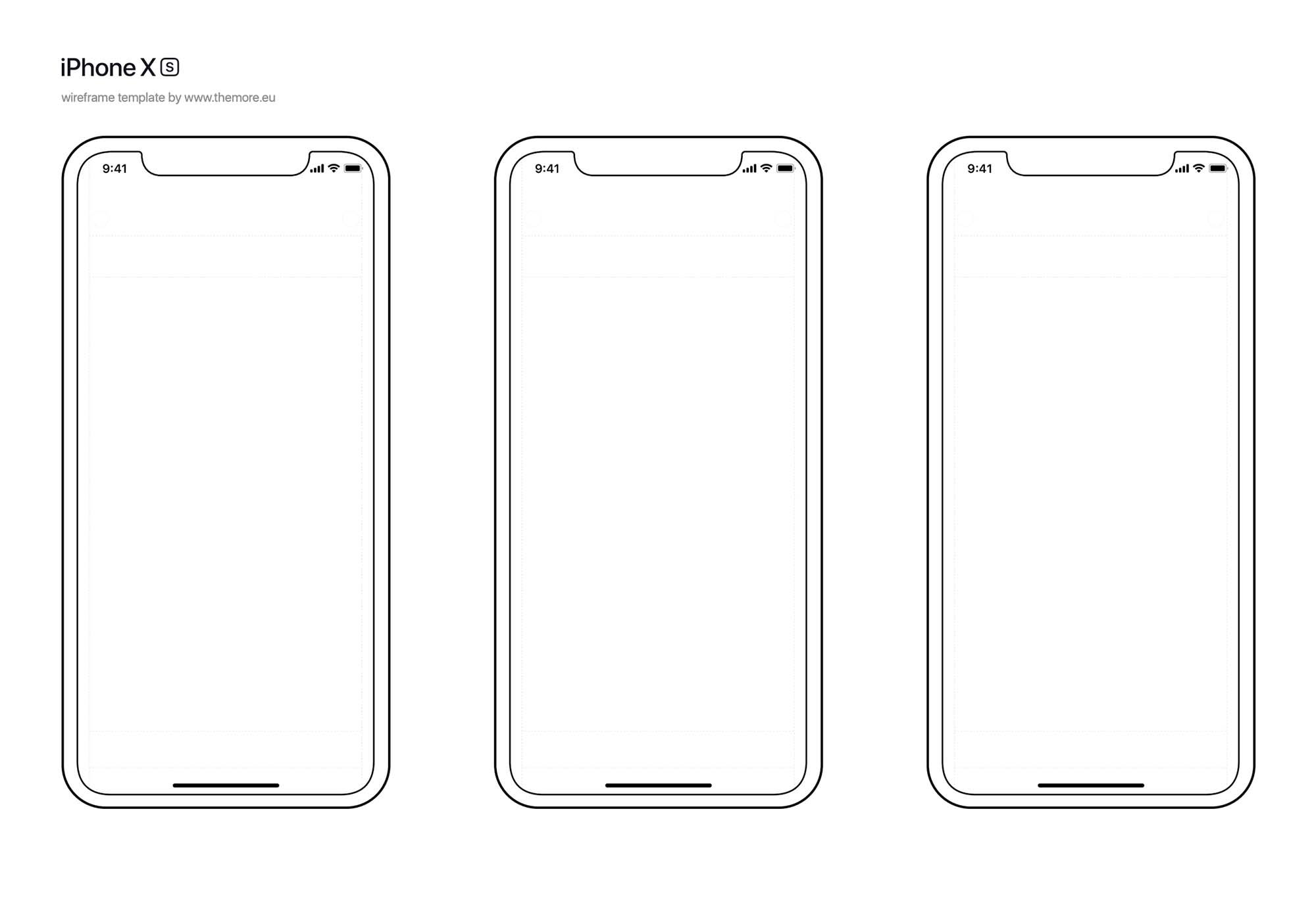 Iphone Wireframe Vector at Collection of Iphone