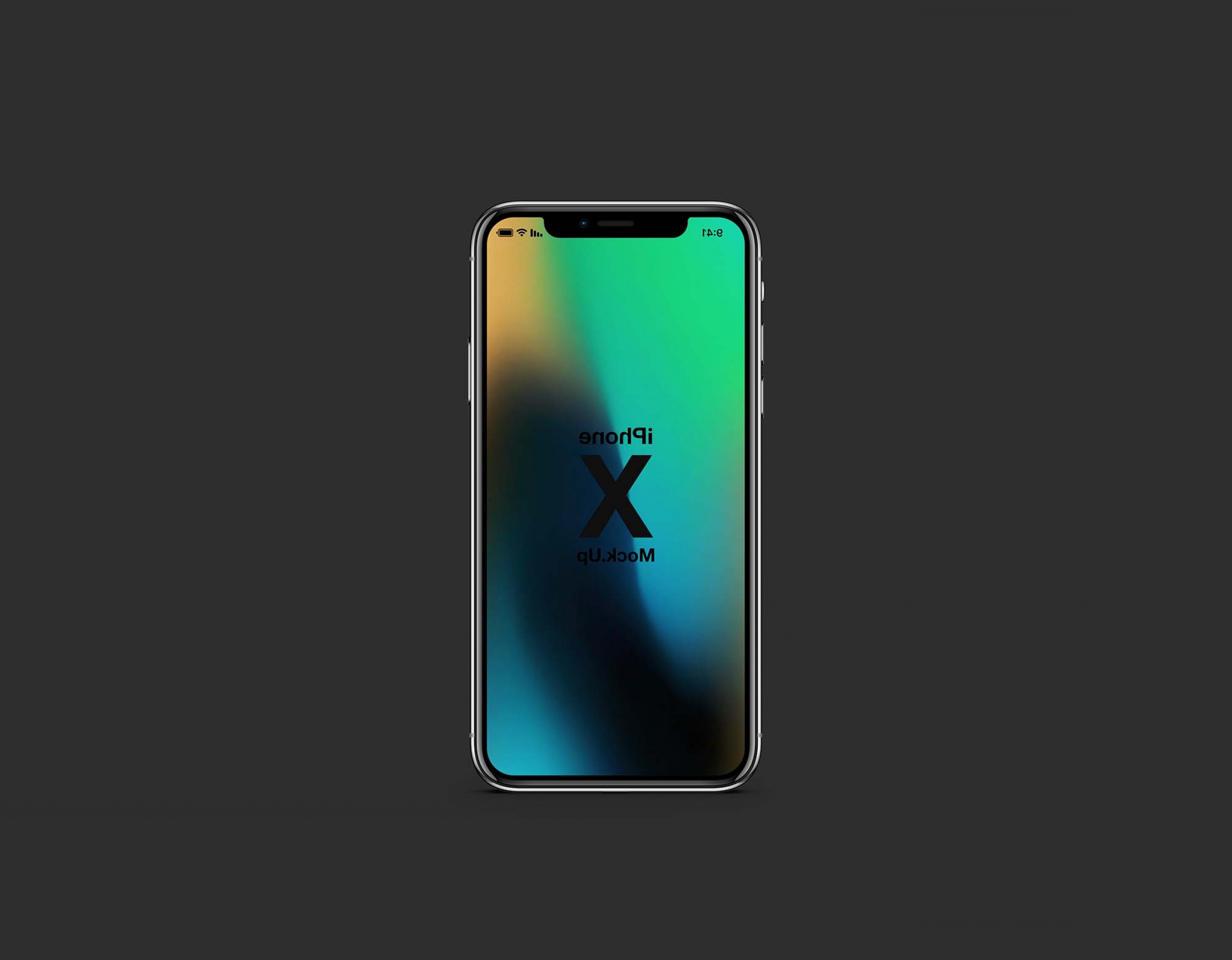 2400x1870 Free Iphone X Vector Mockup Catchsplace