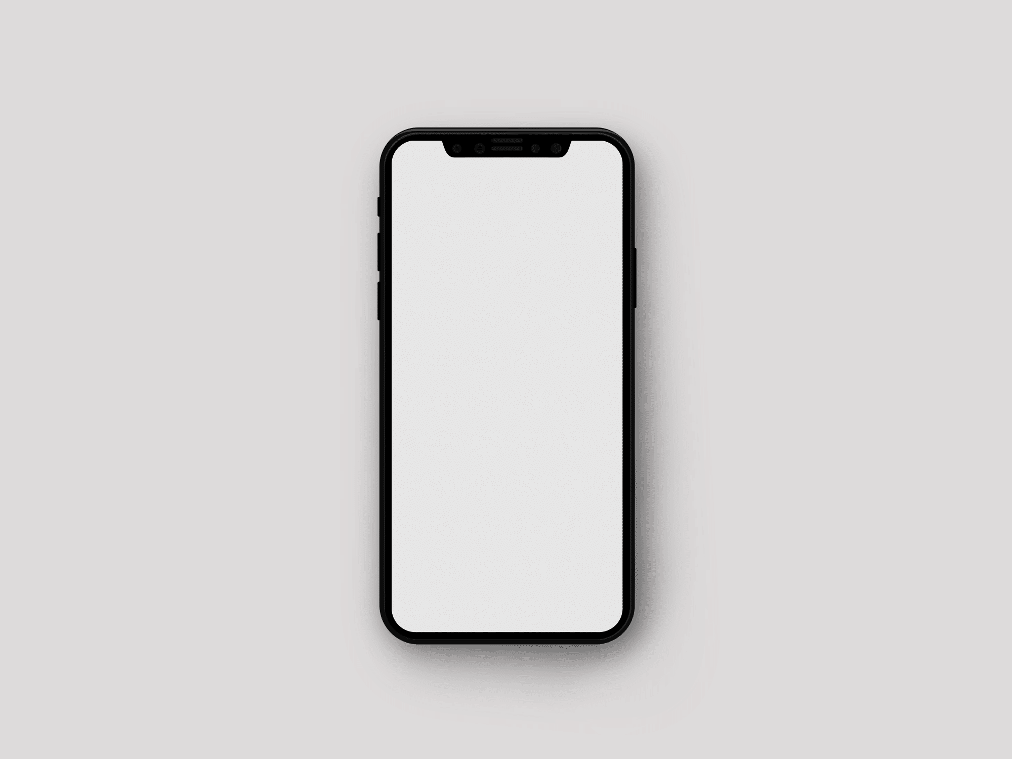 Iphone X Vector at Vectorified.com | Collection of Iphone X Vector free