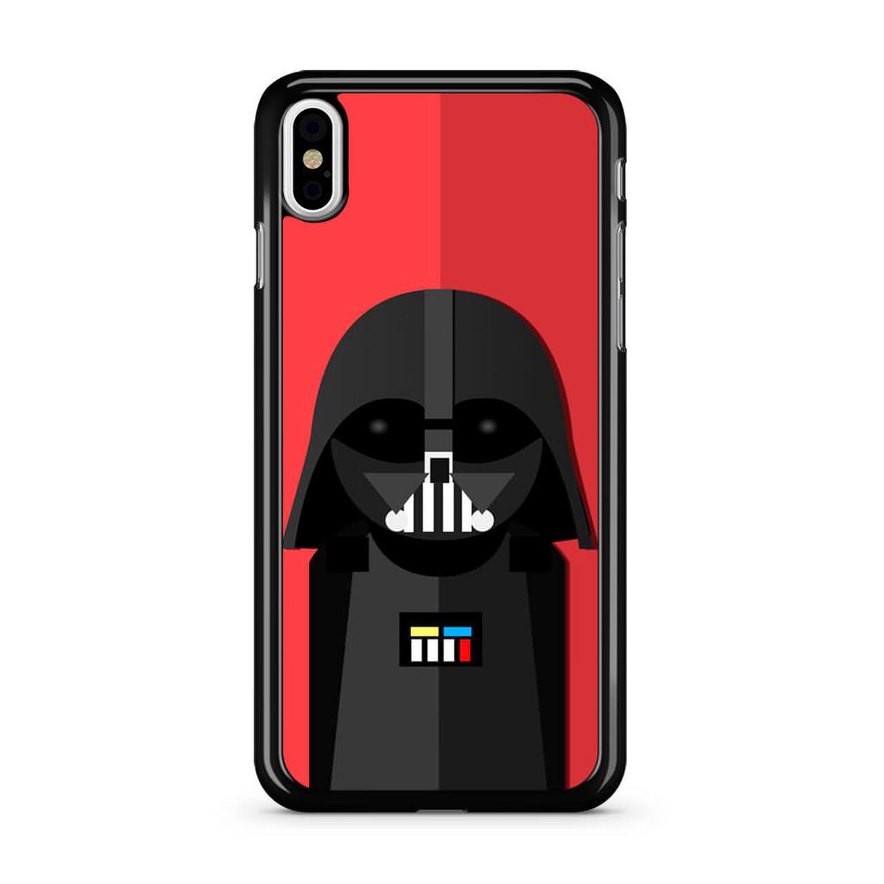 1280x1280 Darth Vader Chibi Vector Iphone X Case