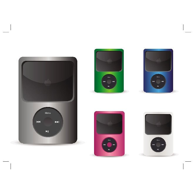 660x660 Ipod Vector Icons Free Graphics Uihere