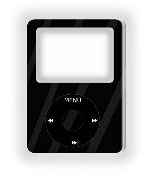 504x593 Ipod Clip Art