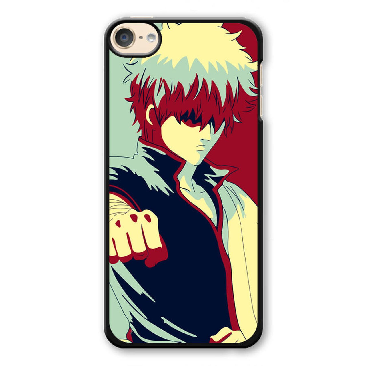 1280x1280 Vector Gintama Ipod Touch Case