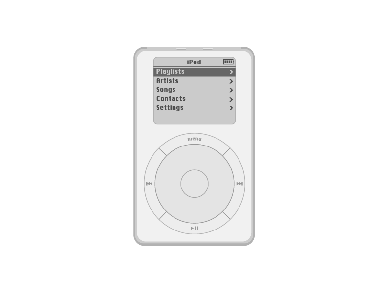 800x600 Ipod Classic