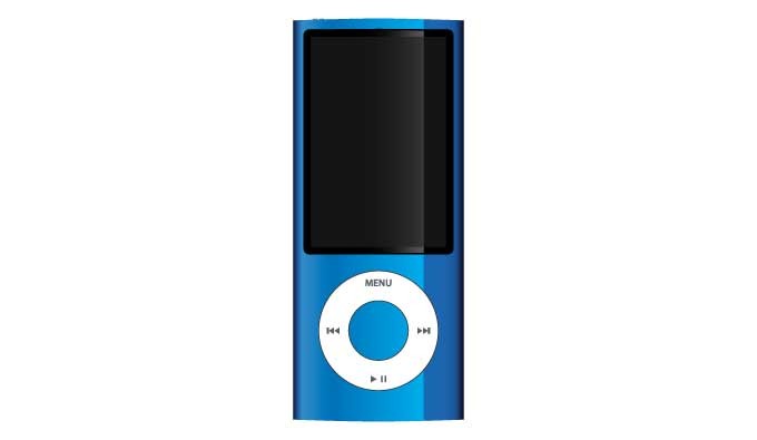 680x395 Ipod Nano Vector Vectorish