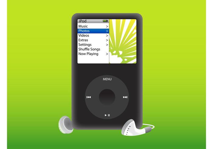 700x490 Ipod Player