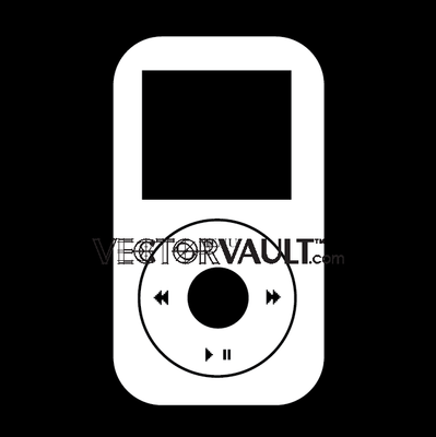 399x400 Buy Vector Ipod Icon Logo Graphic Royalty Free Vectors