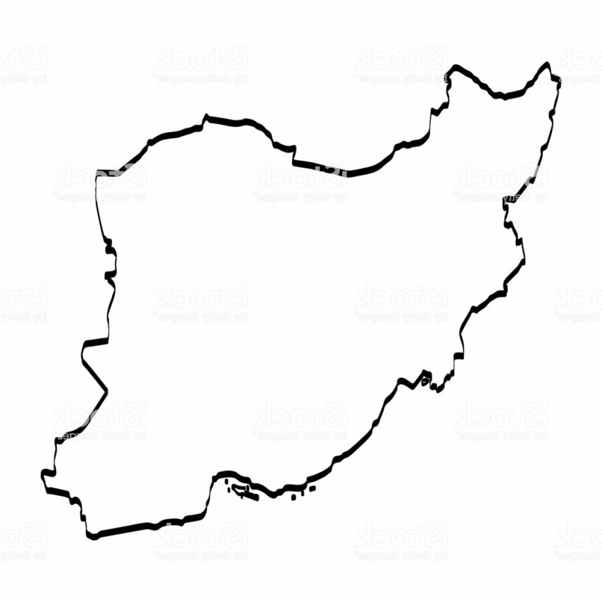 Iran Map Vector at Vectorified.com | Collection of Iran Map Vector free ...