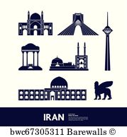 Iran Vector