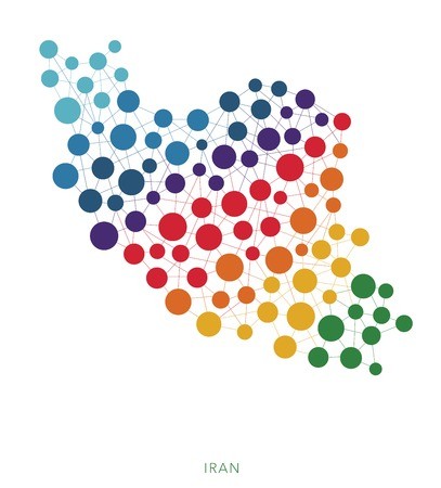 Dotted Texture Iran Vector Background Royalty Free Vector Graphics 407x450 Dotted Texture Iran Vector Background Royalty Free Vector Graphics