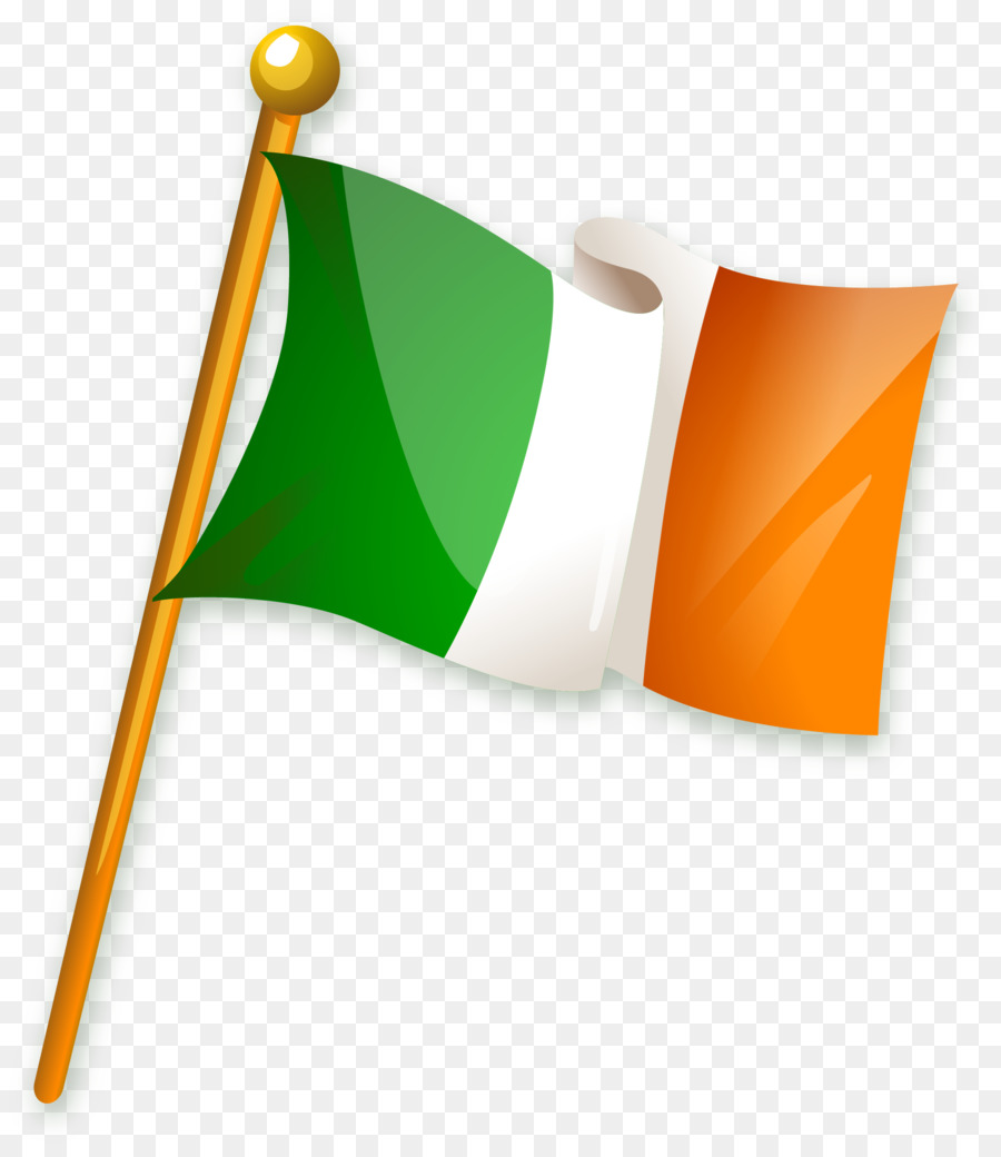 900x1040 Flag Of Ireland