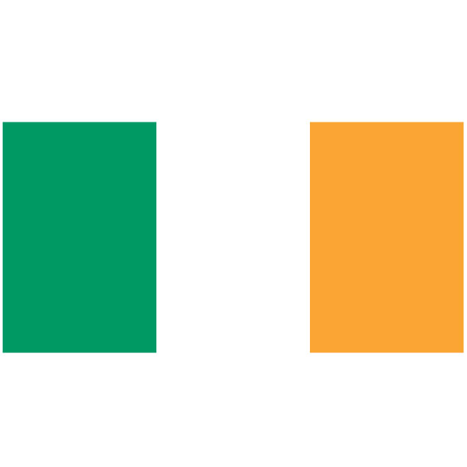 660x660 Flag Of Republic Of Ireland