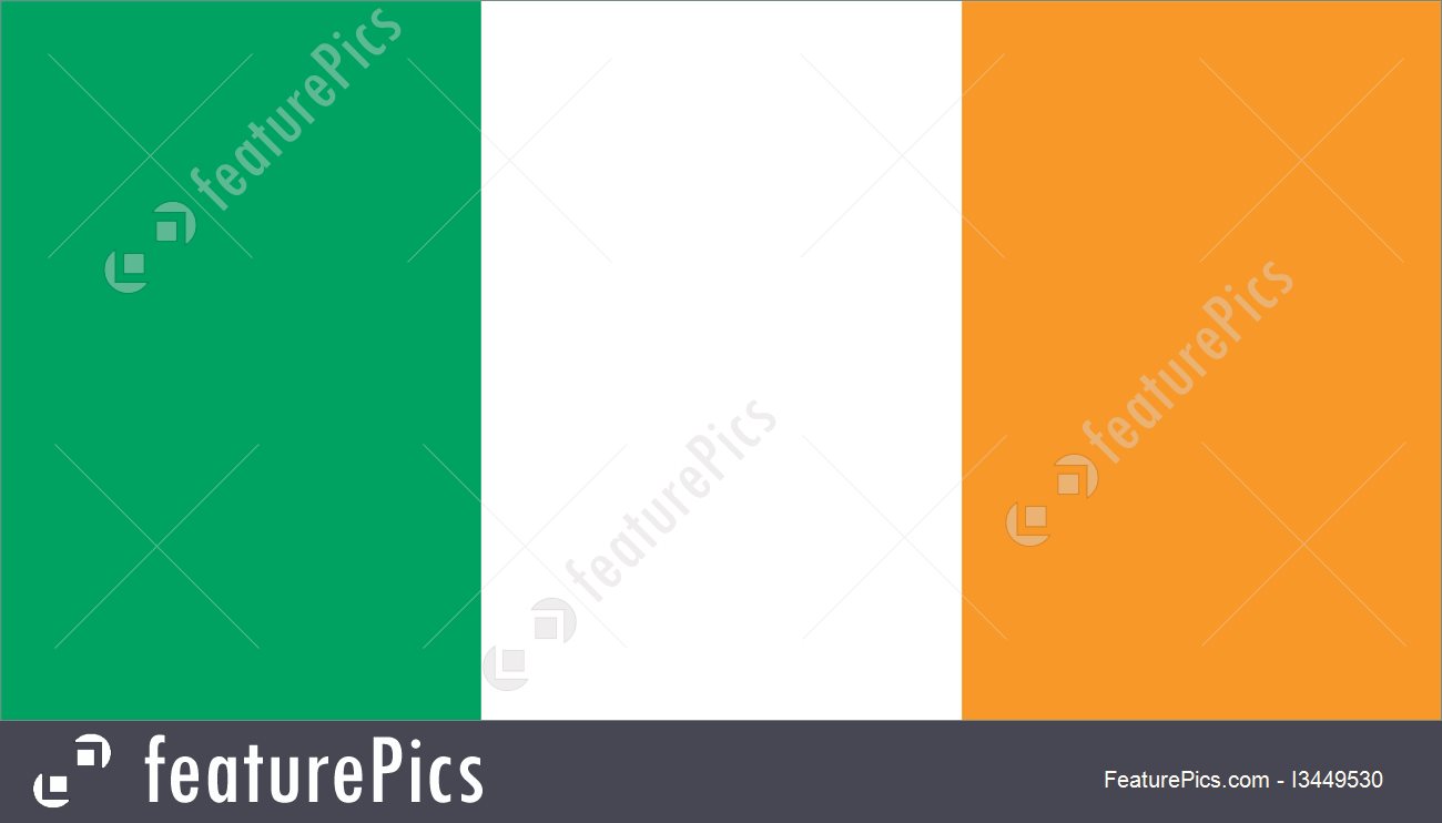 1300x742 Flags Ireland Flag