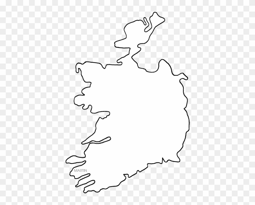 Ireland Map Vector at Vectorified.com | Collection of Ireland Map