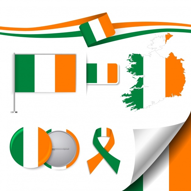 626x626 Ireland Vectors, Photos And Free Download