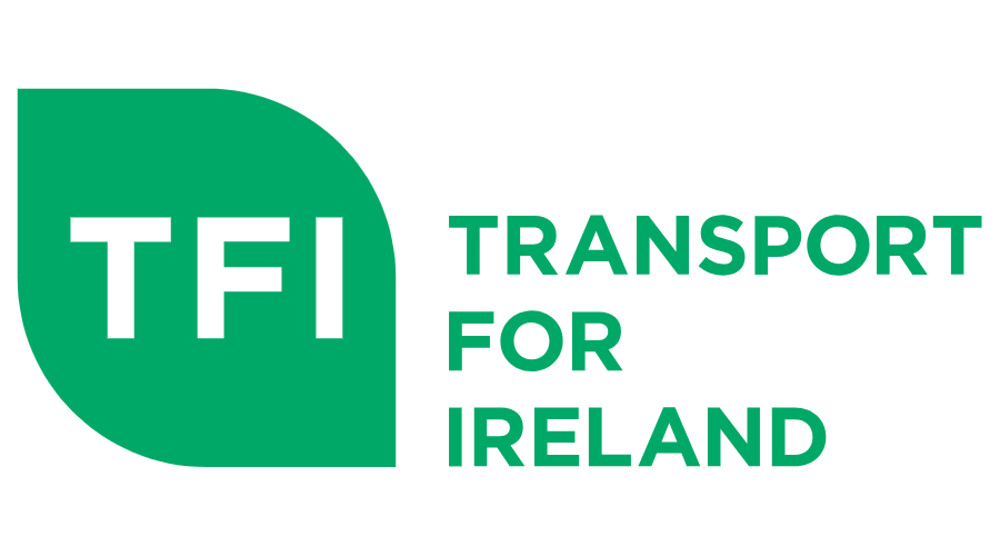900x500 Tfi Transport For Ireland Vector Logo Free Download