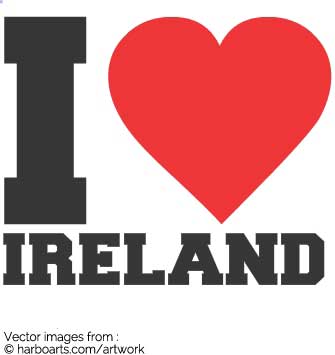 335x355 Download I Love Ireland
