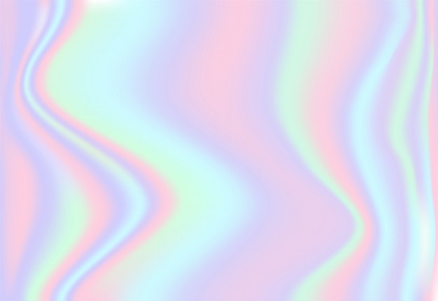 626x430 Iridescent Holographic Background Vector Premium Download