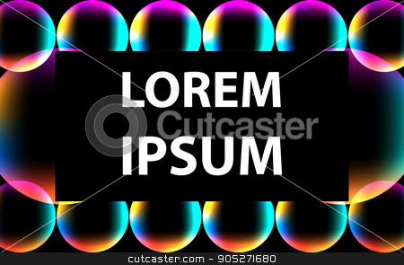 450x295 Abstract Iridescent Vector Background Stock Vector