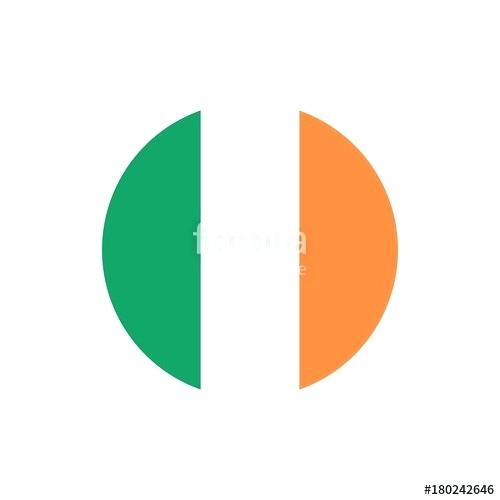 500x500 Ireland Flag Colors