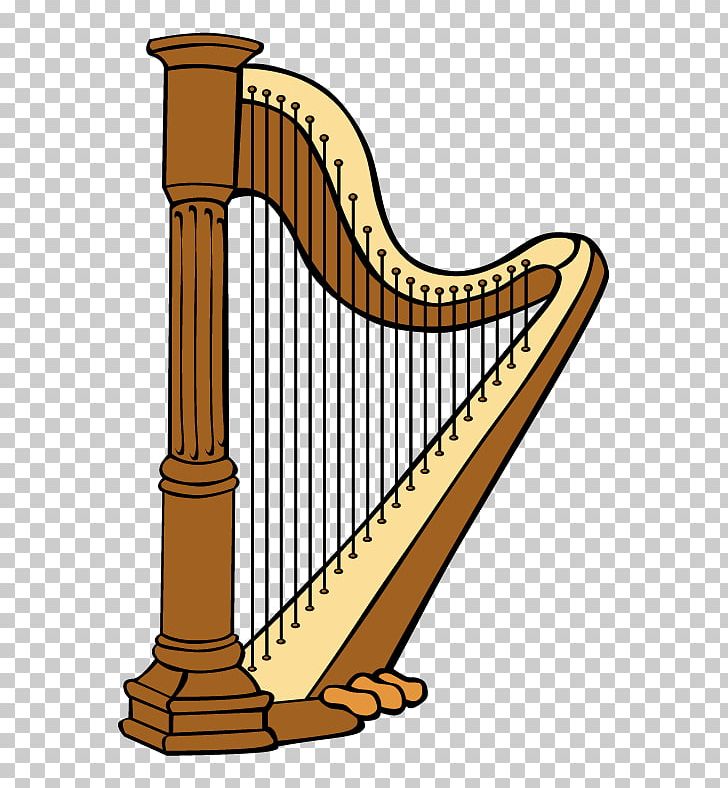728x788 Cliparts For Free Download Harp Clipart Hebrew Celtic Harp
