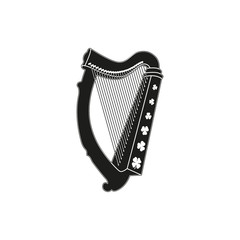 240x240 Irish Harp Photos, Royalty Free Images, Graphics, Vectors Videos