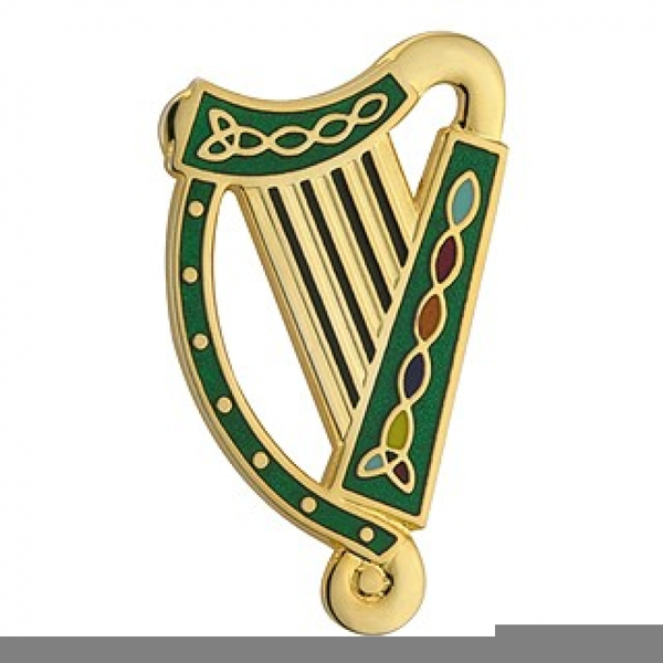 600x600 Celtic Harp Clipart Free Images At Png