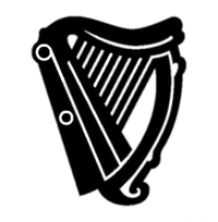 Irish Harp Vector at Vectorified.com | Collection of Irish Harp Vector ...