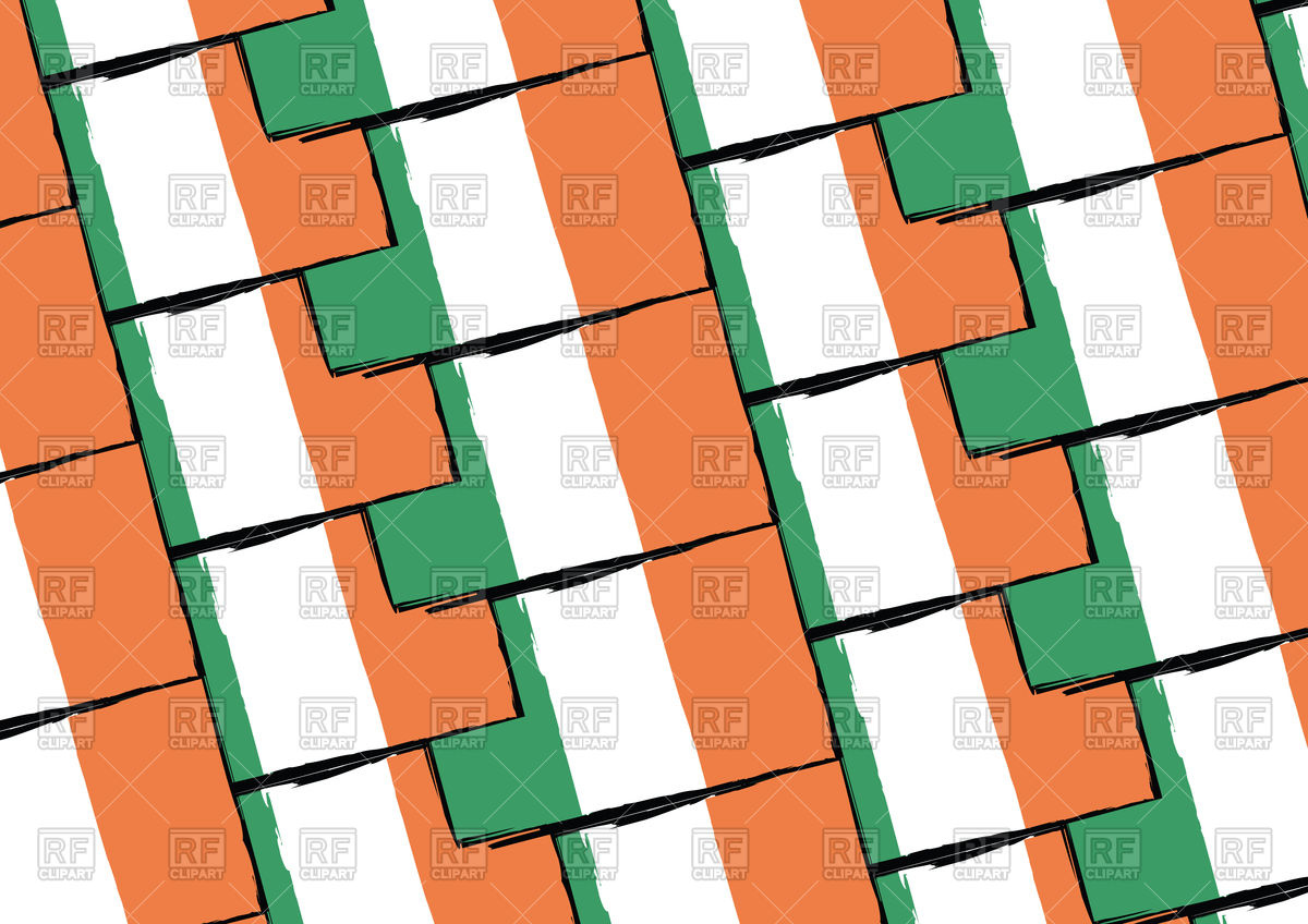 Grunge Ireland Flag Seamless Pattern Vector Image Of Backgrounds 1200x848 Grunge Ireland Flag Seamless Pattern Vector Image Of Backgrounds