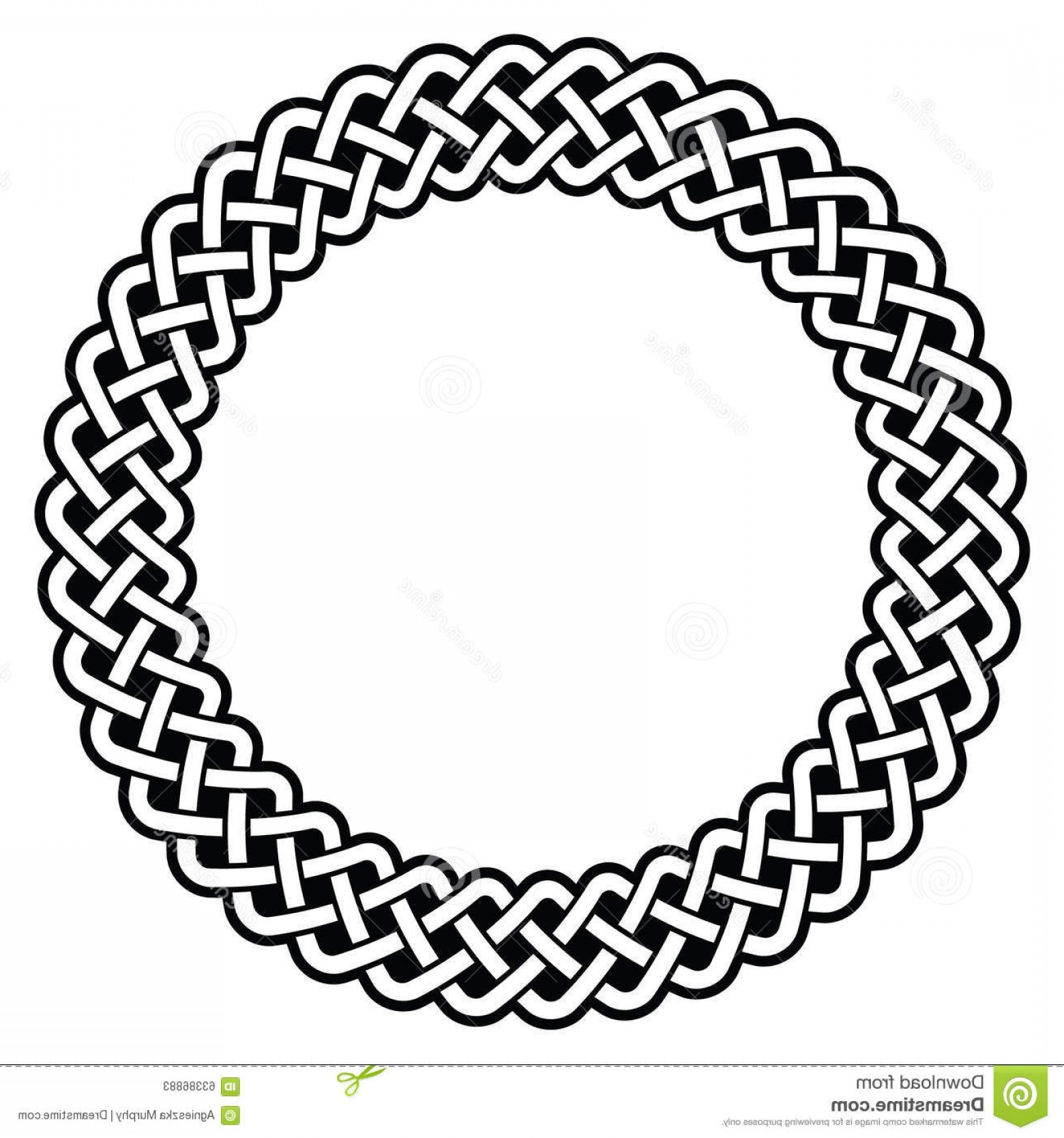 Stock Illustration Celtic Round Frame Border Pattern Vector Irish 1560x1668 Stock Illustration Celtic Round Frame Border Pattern Vector Irish