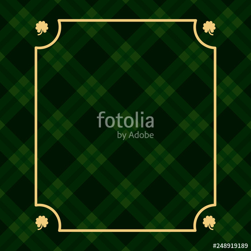 Ireland Pattern Backdrop With Frame Stock Image And Royalty Free 500x500 Ireland Pattern Backdrop With Frame Stock Image And Royalty Free