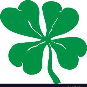 Irish Clover Or Shamrock Vector Clipart Wallkeeper 300x300 Irish Clover Or Shamrock Vector Clipart Wallkeeper