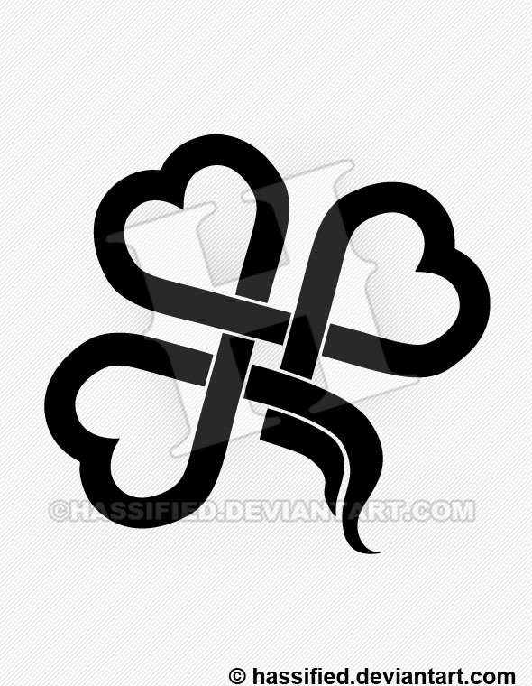 Irish Shamrock 590x760 Irish Shamrock