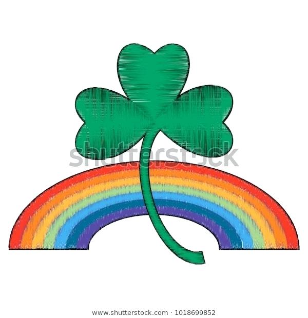 Shamrock Free Clip Art 600x620 Shamrock Free Clip Art