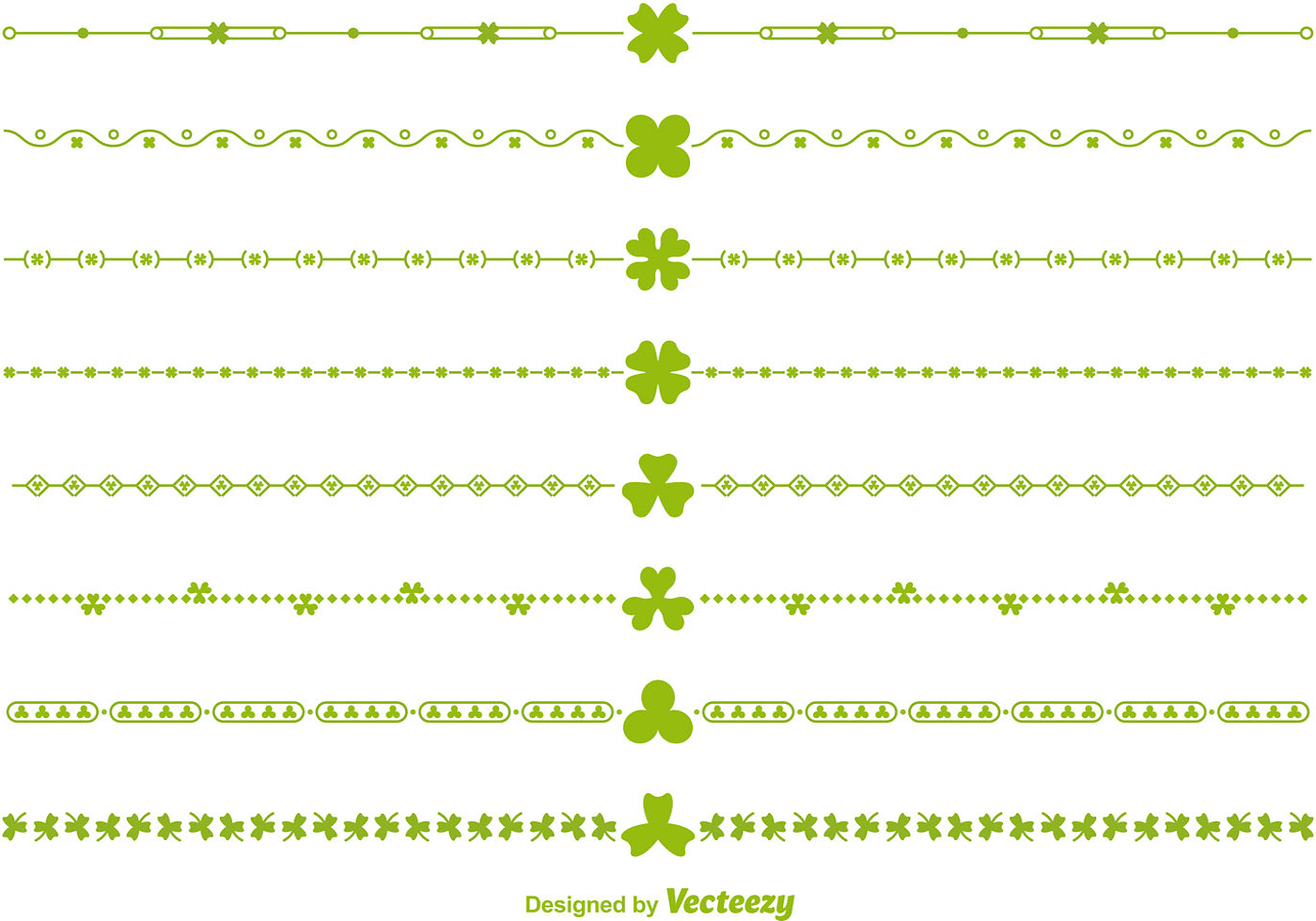 1400x980 Irish Free Vector Art