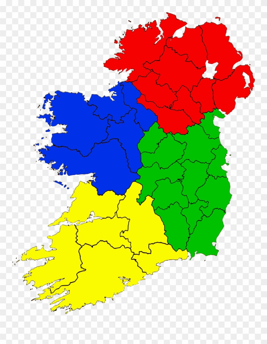 880x1134 Powerful Irish Chieftains Formed Small Kingdoms