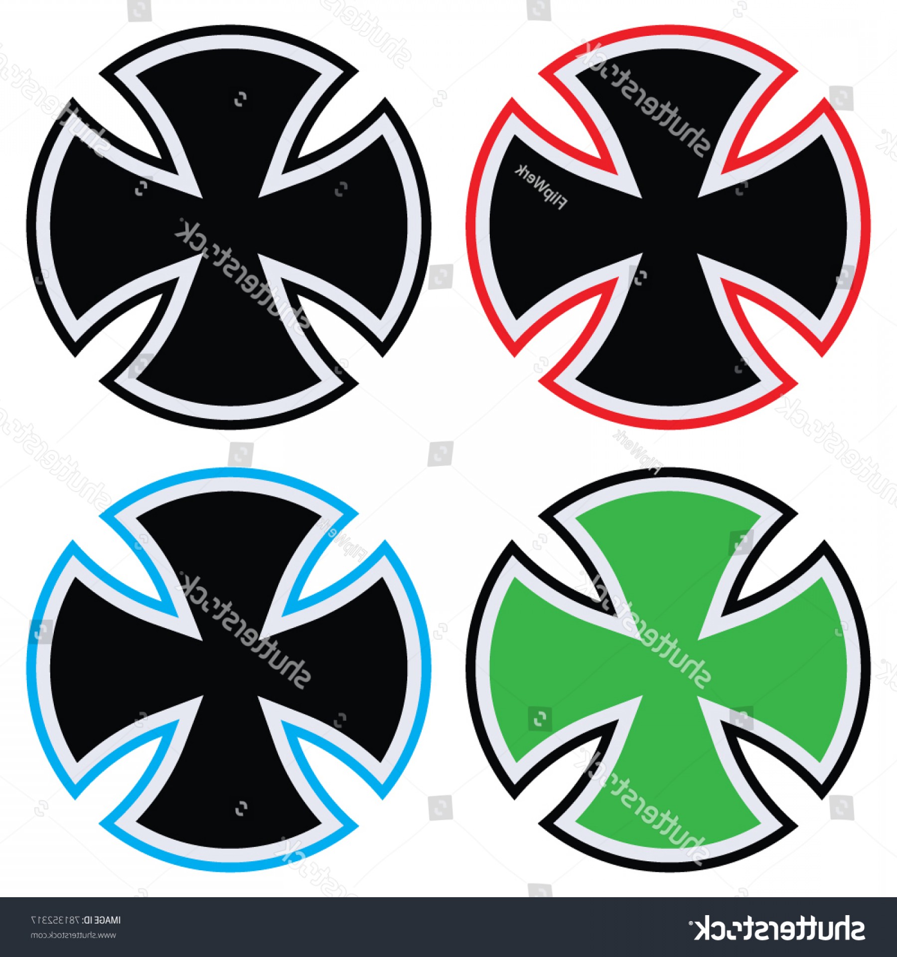 1800x1920 Iron Cross Vector Graphic Hoodamath
