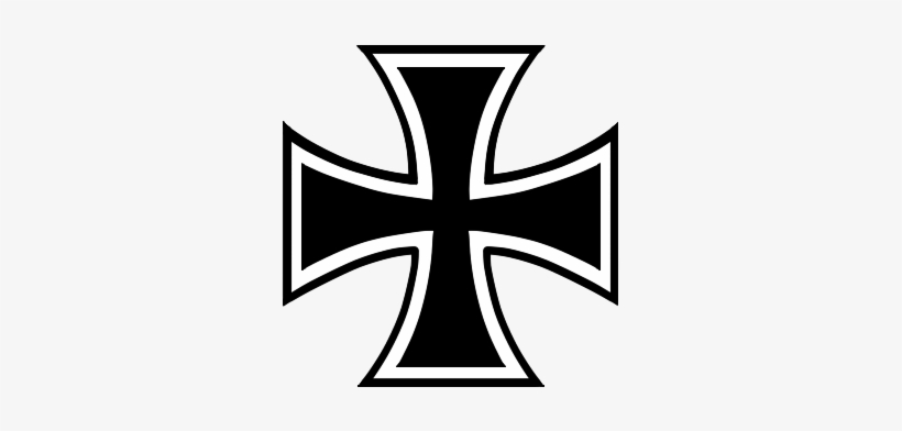 820x392 German Cross