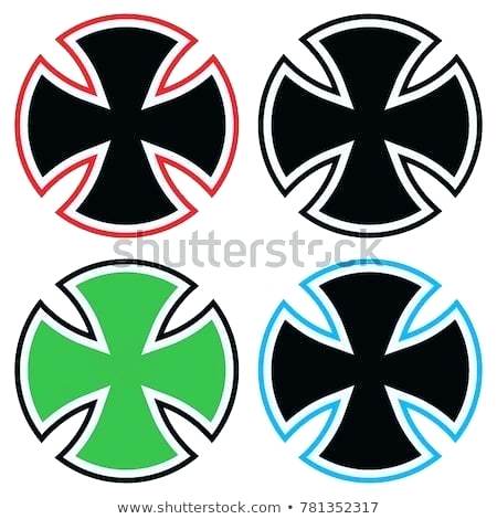 450x470 Iron Cross Template