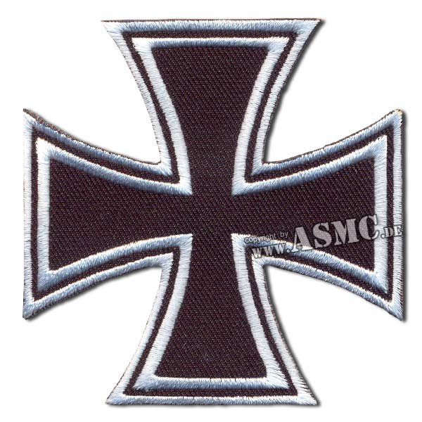 600x600 Insignia Iron Cross Textile Asmc