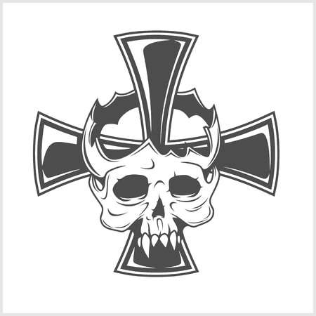 450x450 Iron Cross Clipart