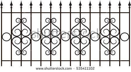 Vector Iron Fence Kamal Khoury Fence, Free Photos, Stock Photos 450x247 Vector Iron Fence Kamal Khoury Fence, Free Photos, Stock Photos