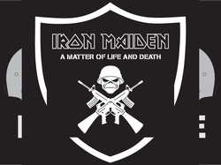 250x187 Iron Maiden Logo Vector